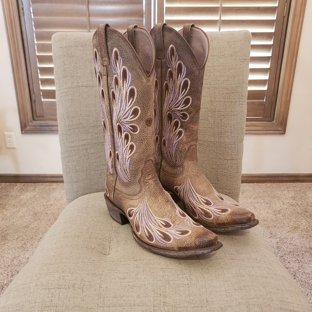 Ariat Cowgirl Boots - Mirabella